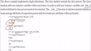 INHERITANCE PYTHON | PYTHON INHERITANCE | HOW IS INHERITANCE IMPLEMENTED IN PYTHON HINDI URDU