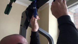 Домашний зал Сергея Бадюка.