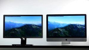 5K 27" iMac Vs 4K Hackintosh Comparison