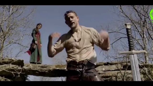 Мечь короля Артура. Рожденный быть королем.