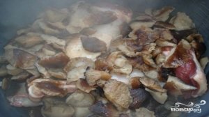 Жаркое из индейки с картошкой в мультиварке