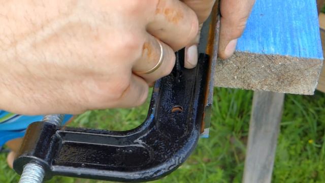 100% Нет ни у кого! Интересная самоделка зажим, полезные советы все просто смотреть онлайн