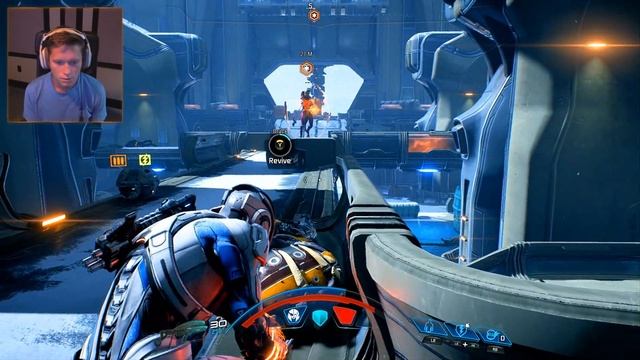 Mass Effect: Andromeda - Part 10 - Space Chicks are Hot смотреть онлайн