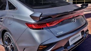 The 2023 HYUNDAI LAFESTA N-line(Best sporty interior and exterior design)