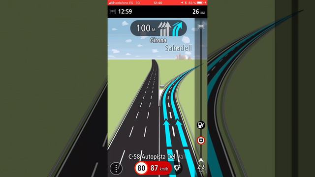 Tomtom навигатор для iPhone смотреть онлайн