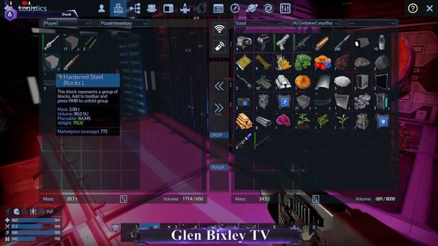 ⭐Empyrion - Galactic Survival ⭐ Major update 1.9 Fresh start Ashon II Orbit ✅ смотреть онлайн