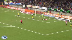 SC Cambuur - Feyenoord - 0:2 (Eredivisie 2015-16)