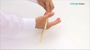 Как пользоваться китайскими палочками