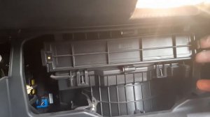 Шум вентилятора печки на КИА ОПТИМА