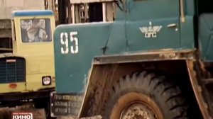 Dutra DR-50 vs BelAZ-540 :)