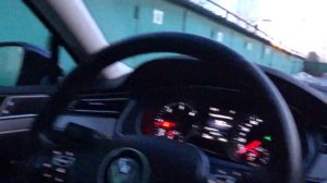 Фольксваген Пассат B8 2018 года вып Двигатель 2.0 TDI