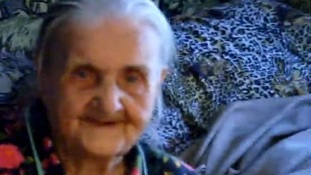 День Рождение Бабушки 99 лет,сотый пошёл!долгожительница! смотреть онлайн