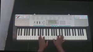 Casio LK 220 Portable Keyboard (Sound Test) - Pianoman.ng Nigeria