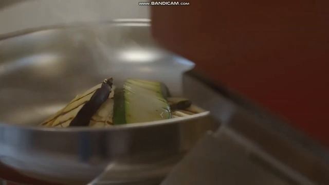 Печь для приготовления мяса, морепродуктов и овощей!