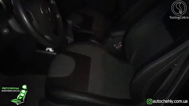 Чехлы для Renault Megane II смотреть онлайн