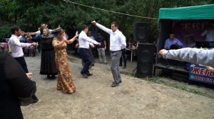 Лзгинская Свадьба в Горах Свадьба в Самом Южном Районе россии!!!