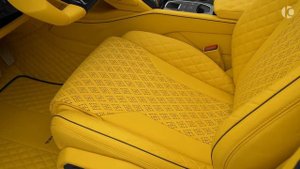 Lamborghini Urus VENATUS EVO 2021 года - новый Ultra Urus от MANSORY