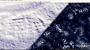 Якутские Котлы. Вилюй Объекты на дне.