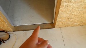 Монтаж имитации бруса в каркасном доме. Уткино. День 30.