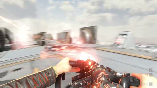 Прохождение Wolfenstein II: The New Colossus часть 12 ФИНАЛ БЕЗ КОММЕНТАРИЕВ смотреть онлайн