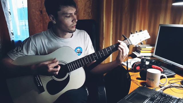 KitGorn - Огонь потушим солодом (Авторская песня) смотреть онлайн