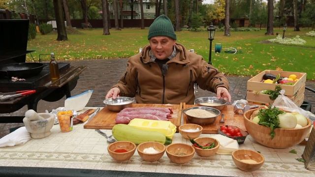 Бремя обеда серж маркович баклажаны