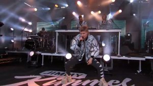 Röyksopp & Robyn - Do It Again (Jimmy Kimmel Live)