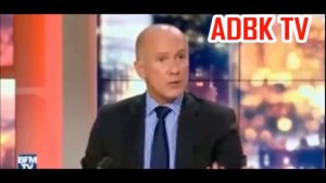 ADBK : Tentative d'attentat aux Champs Elysées - False Flag ! ( 2017 )