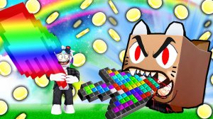 1,000,0000,000,000 МОНЕТ ЗА 1 КЛИК! ЧУДО ПИТОМЕЦ СЛОМАЛ ИГРУ! ROBLOX Pet Tapping Simulator