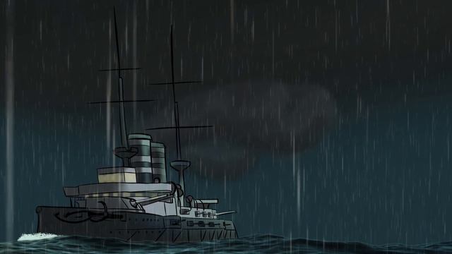Мультфильм Олега Мелешко "Аврора"