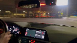 ЖЕСТКИЙ ДРИФТ НА BMW М3! СХОДКА УЛИЧНЫХ ГОНЩИКОВ МСК!