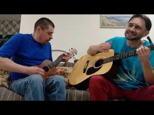 КВАртирник 20/03/2021 (укулеле - Станислав Казанцев)