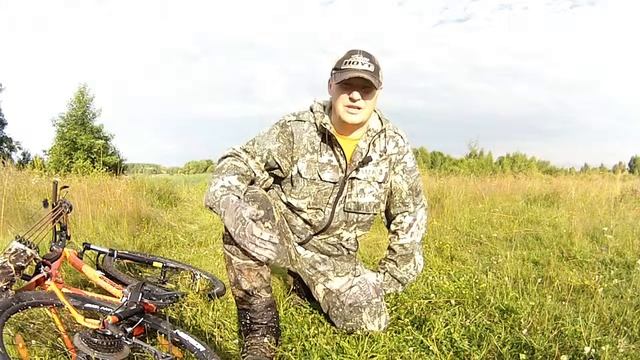 Гамаши и тест полем мембраны Gore Tex смотреть онлайн