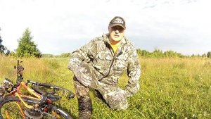 Гамаши и тест полем мембраны Gore Tex