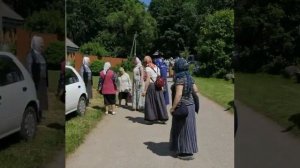 День памяти матушки Макарии (Артемьевой) с. Тёмкино Смоленская обл.