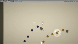 Nier Automata Hacking Minigame in Unity 2D - Even More Particles!