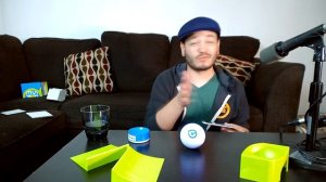 Sphero 2.0 Review - Apps, Driving, and Swimming with Orbotix Spherical Robot
