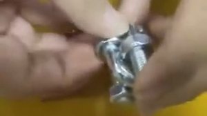 Головоломка Hanayama Двойное У