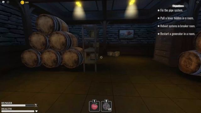 Intrusion Chapter 2 | Roblox Horror | Walkthrough смотреть онлайн