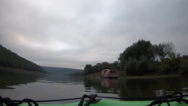 Сплав по Днестру (Часть2) смотреть онлайн