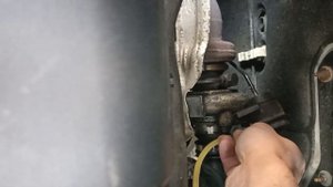 актуатор турбины форд транзит 2.2 85л.с.