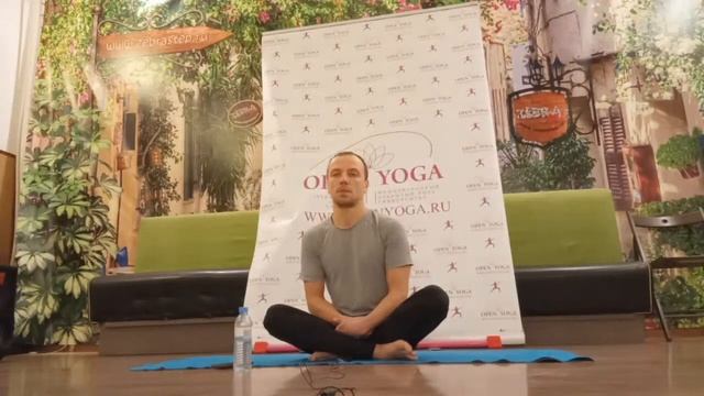 Что такое Йога? Лекция ОлегАтма