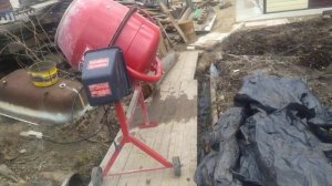 Бетономешалка  ПРОФМАШ Б-180