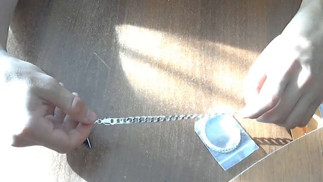 #6 Посылка из китая. Серебро смотреть онлайн