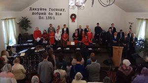 Слава в вышних Богу, и на земле мир, - христианские песни