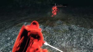 ЛУЧШИЙ ДВУРУЧНЫЙ МЕЧ В DARK SOULS 2