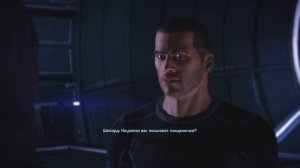 Mass Effect 1 прохождение на русском часть 11 История Тали и Рекса