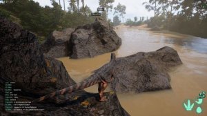 The Isle Evrima | Ростим раптора |