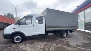 ГАЗ ГАЗель (33023/330273) Фермер 2019 2.7 МТ 107 л.с.