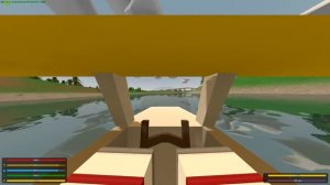 Еще Одно МАССОВОЕ ОБНОВЛЕНИЕ в Unturned [3.14.2.1] ЛОДКИ!?